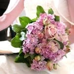 wedding flowers in Durnesh