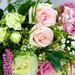 wedding flowers in Eakin’s Cross Roads