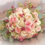 wedding flowers in Ellendale
