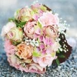 wedding flowers in Emmet’s Cross Roads