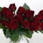 wedding flowers in Enniskerry