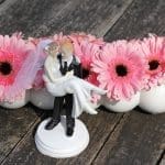 wedding flowers in Ervallagh Oughter