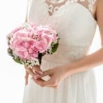 wedding flowers in Esker