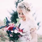 wedding flowers in Eskragh