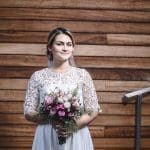 wedding flowers in Eve Island