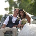 wedding flowers in Evneenmore Island