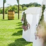 wedding flowers in Eyeries Island