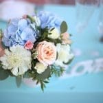 wedding flowers in Eyrecourt