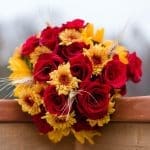 wedding flowers in Fahafeelagh