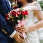 wedding flowers in Fahanlunaghta Bridge