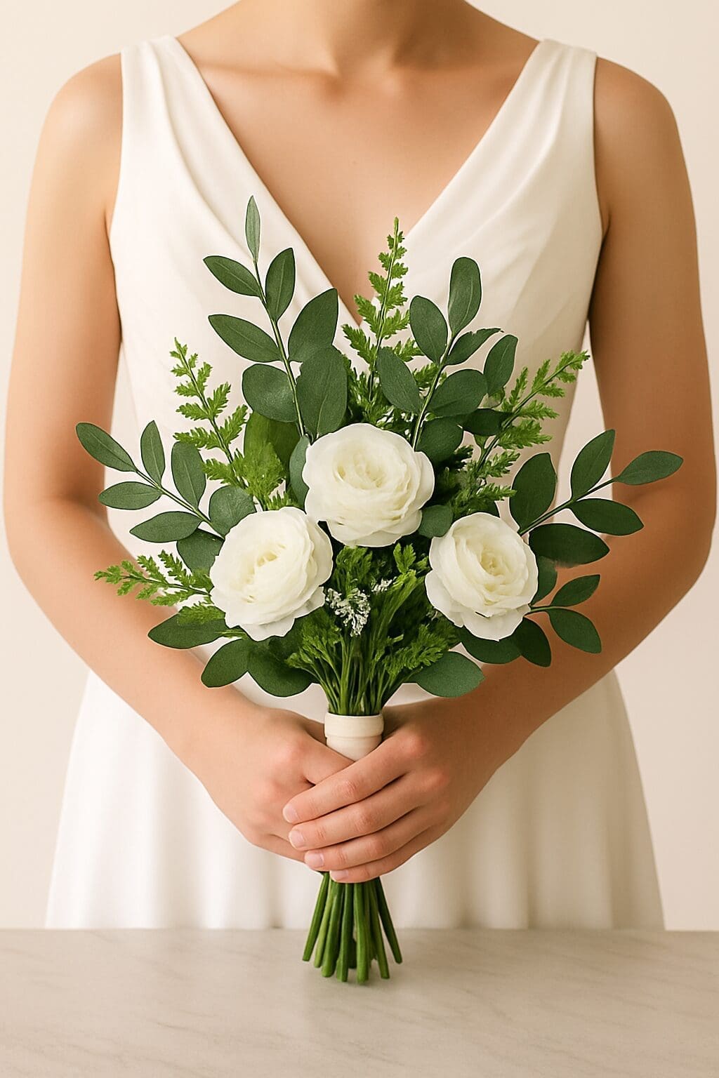 Eucalyptus and Greenery