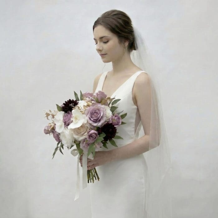 Cashel Collection – new bridal bouquet 2