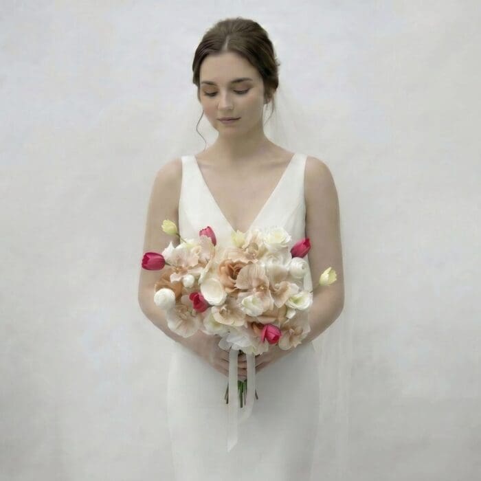 Dromoland Collection – bridal bouquet