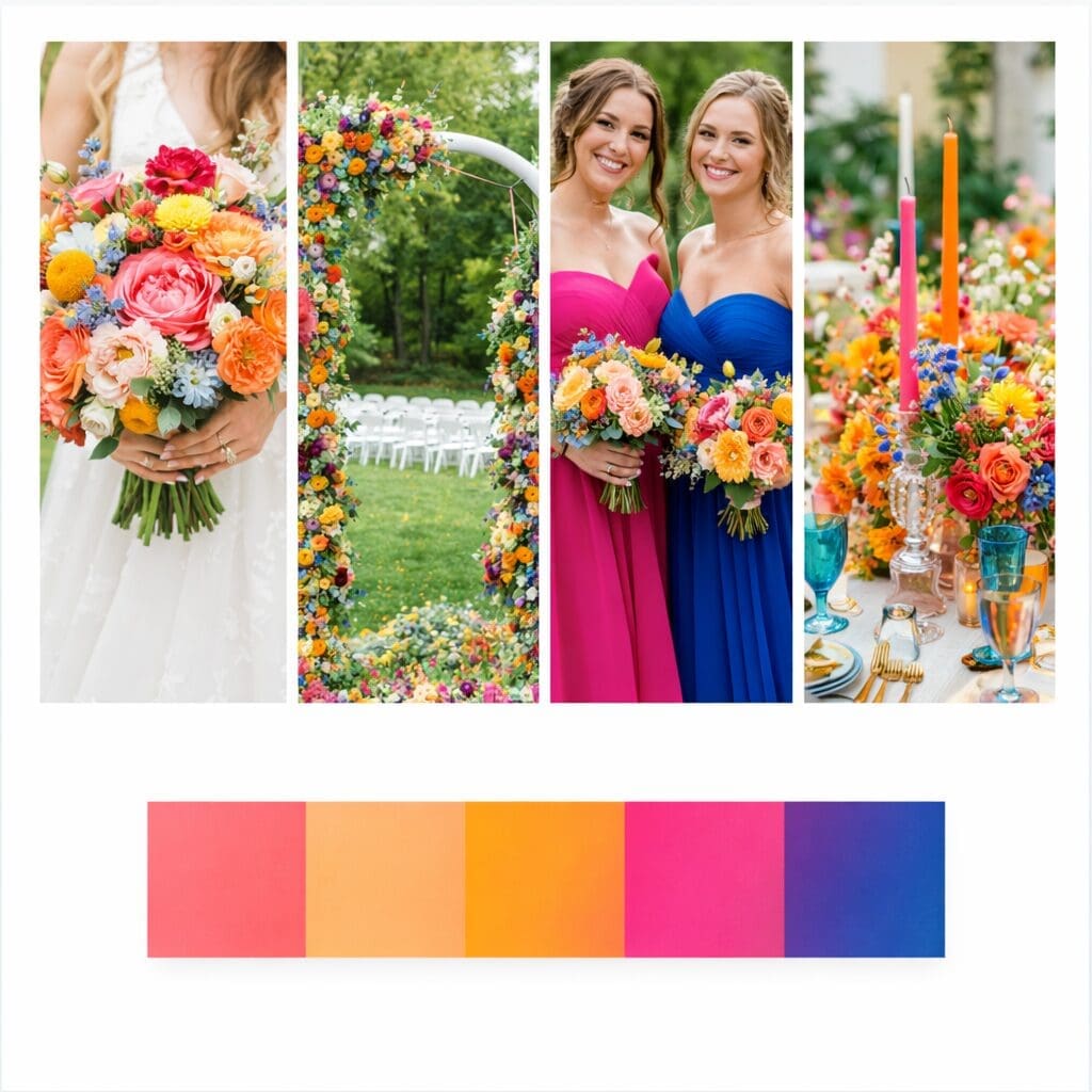 Colourful & Vibrant