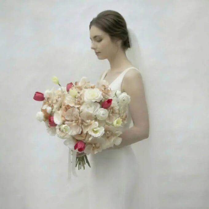 Dromoland collection wedding flower rentals