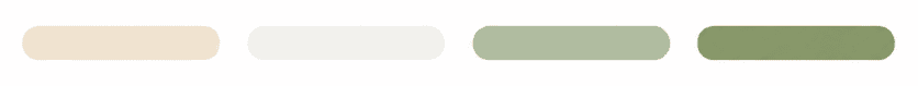 willow collection colour scheme