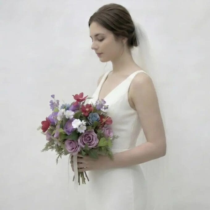 Wicklow collection wedding flower rentals